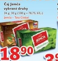 Čaje Jemča