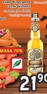 Cider Kingswood