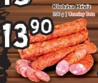 Klobása Hévíz Uzeniny Beta