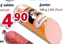 Salám Junior Schneider
