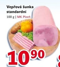 Šunka vepřová standard Schneider
