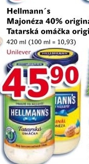 Majonéza Hellmann's