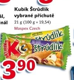 Štrůdlík Kubík