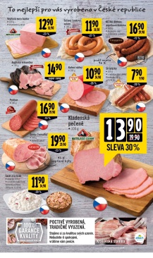 akční leták Albert 27.4.2016-3.5.2016