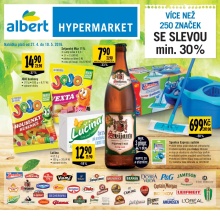akční leták Albert 27.4.2016-10.5.2016