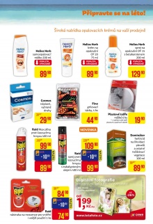 akční leták Teta drogerie 28.4.2016-7.5.2016