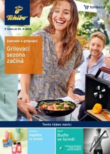 akční leták Tchibo 25.4.2016-30.5.2016