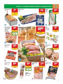 akční leták Globus 28.4.2016-4.5.2016