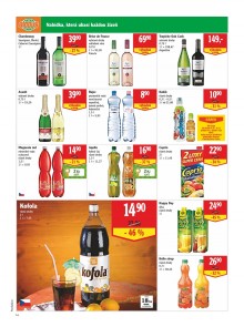 akční leták Globus 28.4.2016-4.5.2016
