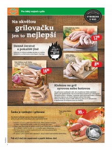 akční leták Globus 28.4.2016-4.5.2016