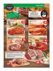 akční leták Globus 28.4.2016-4.5.2016