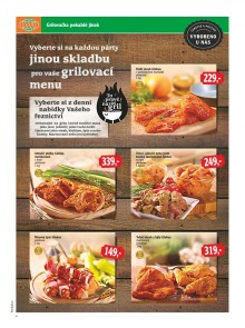 akční leták Globus 28.4.2016-4.5.2016