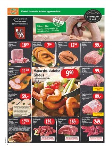 akční leták Globus 28.4.2016-4.5.2016