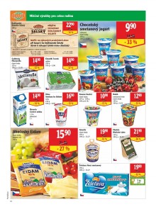 akční leták Globus 28.4.2016-4.5.2016