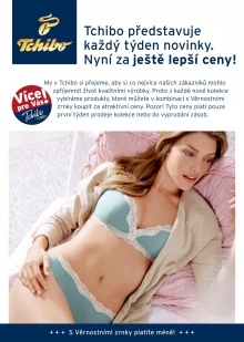 akční leták Tchibo 4.4.2016-9.5.2016