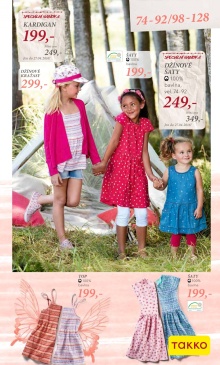 akční leták Takko Fashion 14.4.2016-27.4.2016