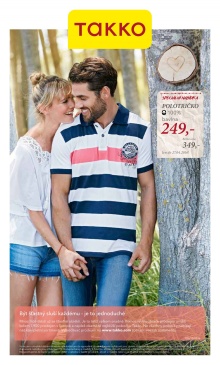 akční leták Takko Fashion 14.4.2016-27.4.2016