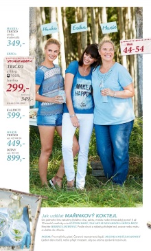 akční leták Takko Fashion 14.4.2016-27.4.2016