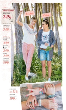 akční leták Takko Fashion 14.4.2016-27.4.2016