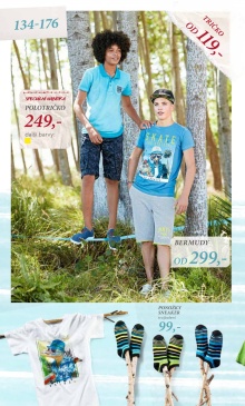 akční leták Takko Fashion 14.4.2016-27.4.2016