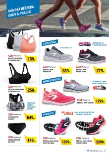 akční leták Decathlon 8.4.2016-8.5.2016