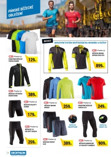 akční leták Decathlon 8.4.2016-8.5.2016