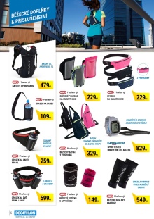 akční leták Decathlon 8.4.2016-8.5.2016