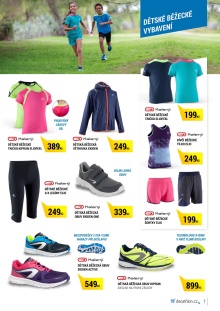 akční leták Decathlon 8.4.2016-8.5.2016
