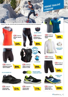 akční leták Decathlon 8.4.2016-8.5.2016