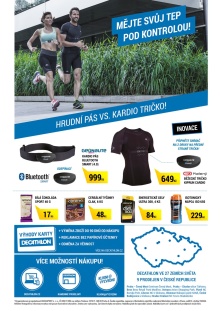 akční leták Decathlon 8.4.2016-8.5.2016