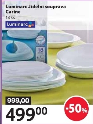 Jídelní souprava Luminarc