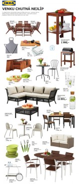 akční leták IKEA 28.4.2016-1.5.2016