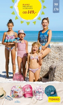akční leták Takko Fashion 28.4.2016-11.5.2016