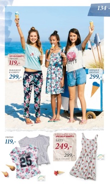 akční leták Takko Fashion 28.4.2016-11.5.2016
