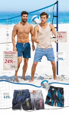 akční leták Takko Fashion 28.4.2016-11.5.2016