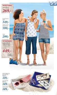 akční leták Takko Fashion 28.4.2016-11.5.2016