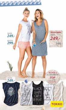 akční leták Takko Fashion 28.4.2016-11.5.2016