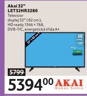 Televize 32"