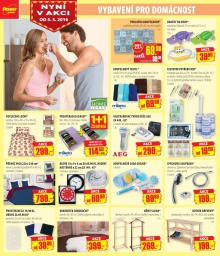 akční leták Penny Market 5.5.2016-8.5.2016