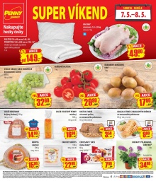 akční leták Penny Market 5.5.2016-8.5.2016