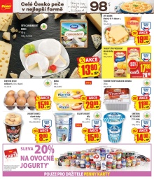 akční leták Penny Market 5.5.2016-8.5.2016