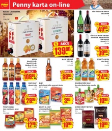 akční leták Penny Market 5.5.2016-8.5.2016