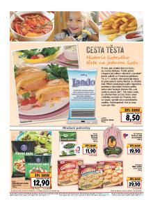 akční leták Kaufland 5.5.2016-11.5.2016