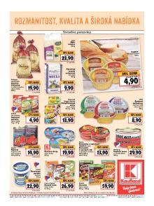 akční leták Kaufland 5.5.2016-11.5.2016