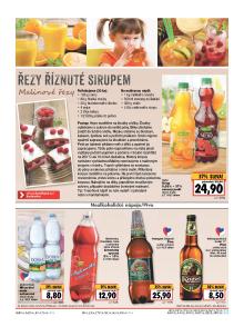 akční leták Kaufland 5.5.2016-11.5.2016