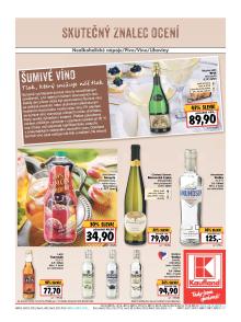 akční leták Kaufland 5.5.2016-11.5.2016