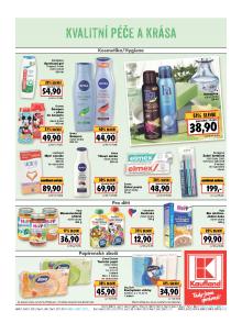 akční leták Kaufland 5.5.2016-11.5.2016