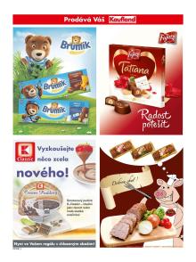 akční leták Kaufland 5.5.2016-11.5.2016