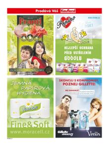 akční leták Kaufland 5.5.2016-11.5.2016