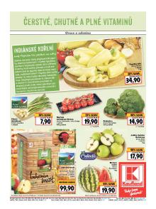 akční leták Kaufland 5.5.2016-11.5.2016
